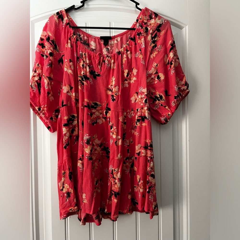 Dress top
